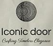 ICONIC DOOR (and logo) trademark logo