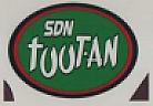 SDN TOOFAN (and logo) trademark logo
