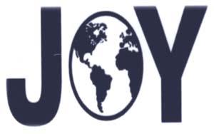 JOY (and logo) trademark logo