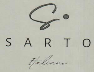 SARTO (and logo) trademark logo
