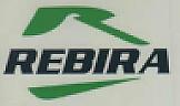 REBIRA (and logo) trademark logo