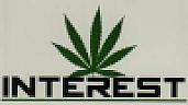 INTEREST (and logo) trademark logo