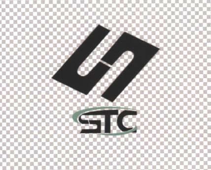 STC (and logo) trademark logo