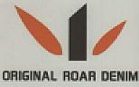 ORIGINAL ROAD DENIM (and logo) trademark logo