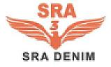 SRA 3 (and logo) trademark logo