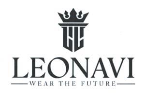 LEONAVI (and logo) trademark logo