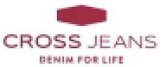 CROSS JEANS (and logo) trademark logo