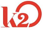K2O (and logo) trademark logo