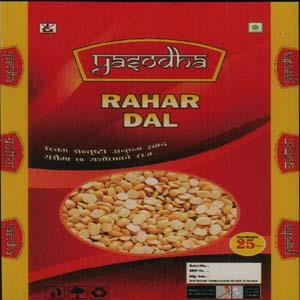 YASODA RAHAR DAL (and logo) trademark logo
