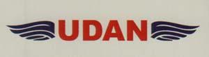 UDAN (and logo) trademark logo