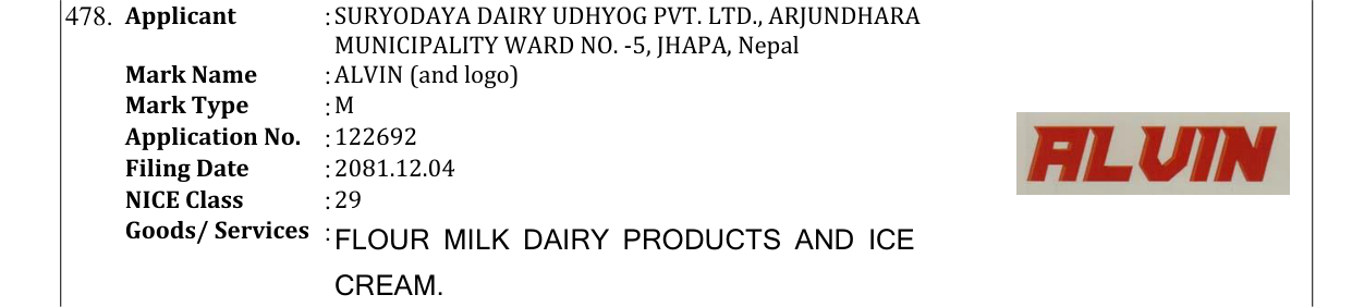 Original bulletin entry for ALVIN (and logo)