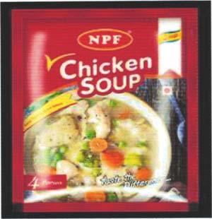 NPF (and logo) trademark logo