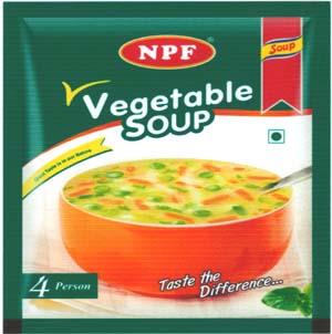 NPF (and logo) trademark logo