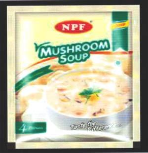 NPF (and logo) trademark logo