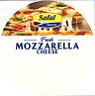 SAFAL FRESH MOZZARELLA CHEESE (and logo) trademark logo
