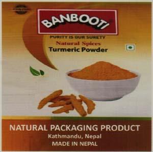 BANBOOTI (and logo) trademark logo