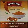 BANBOOTI (and logo) trademark logo