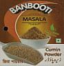 BANBOOTI (and logo) trademark logo