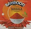 BANBOOTI (and logo) trademark logo