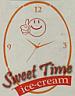 SWEET TIME (and logo) trademark logo