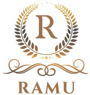 RAMU (and logo) trademark logo