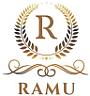 RAMU (and logo) trademark logo
