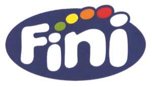 Fini (and logo) trademark logo