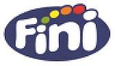 Fini (and logo) trademark logo