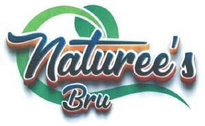 NATUREE'S BRU (and logo) trademark logo