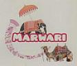 MARWARI (and logo) trademark logo