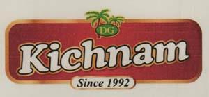 KICHNAM (and logo) trademark logo