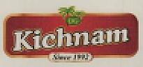 KICHNAM (and logo) trademark logo