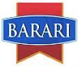 BARARI (and logo) trademark logo