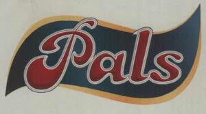 PALS (and logo) trademark logo