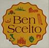 BEN SCELTO (and logo) trademark logo