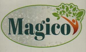 MAGICO (and logo) trademark logo