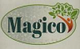 MAGICO (and logo) trademark logo
