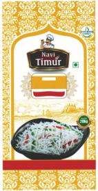 NAVI TIMUR (and logo) trademark logo