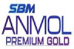 SBM ANMOL PREMIUM GOLD (and logo) trademark logo