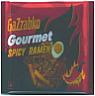 SV'S GAZZABKO GOURMET (and logo) trademark logo