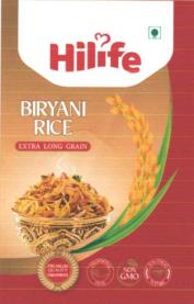 HILIFE (and logo) trademark logo