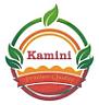 KAMINI (and logo) trademark logo