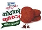 ARKSH FOOD (and logo) trademark logo