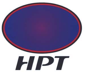 HPT (and logo) trademark logo