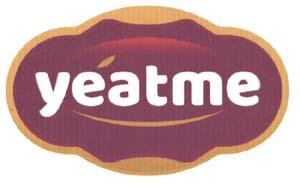 YEATME (and logo) trademark logo