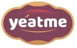YEATME (and logo) trademark logo
