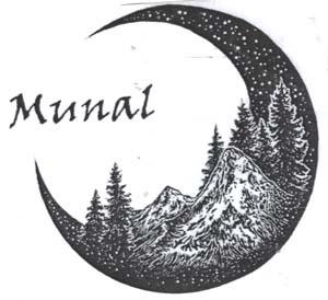 Munal (and logo) trademark logo