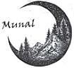 Munal (and logo) trademark logo