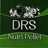 DRS NUTRI PELLET ANIMAL FEED (and logo) trademark logo