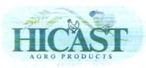 HICAST (and logo) trademark logo